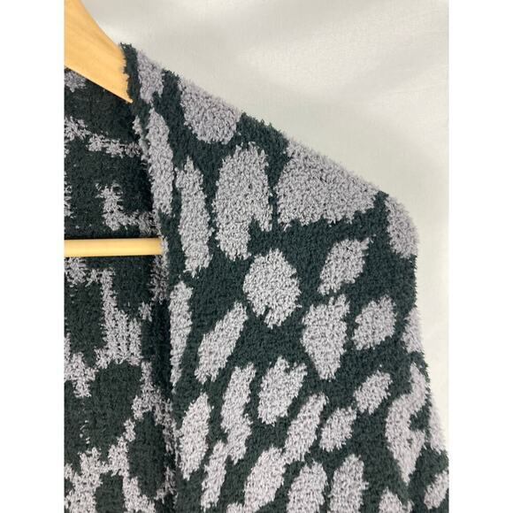Modern Expressions Animal Print Knit Sweater OS - Picture 6 of 8
